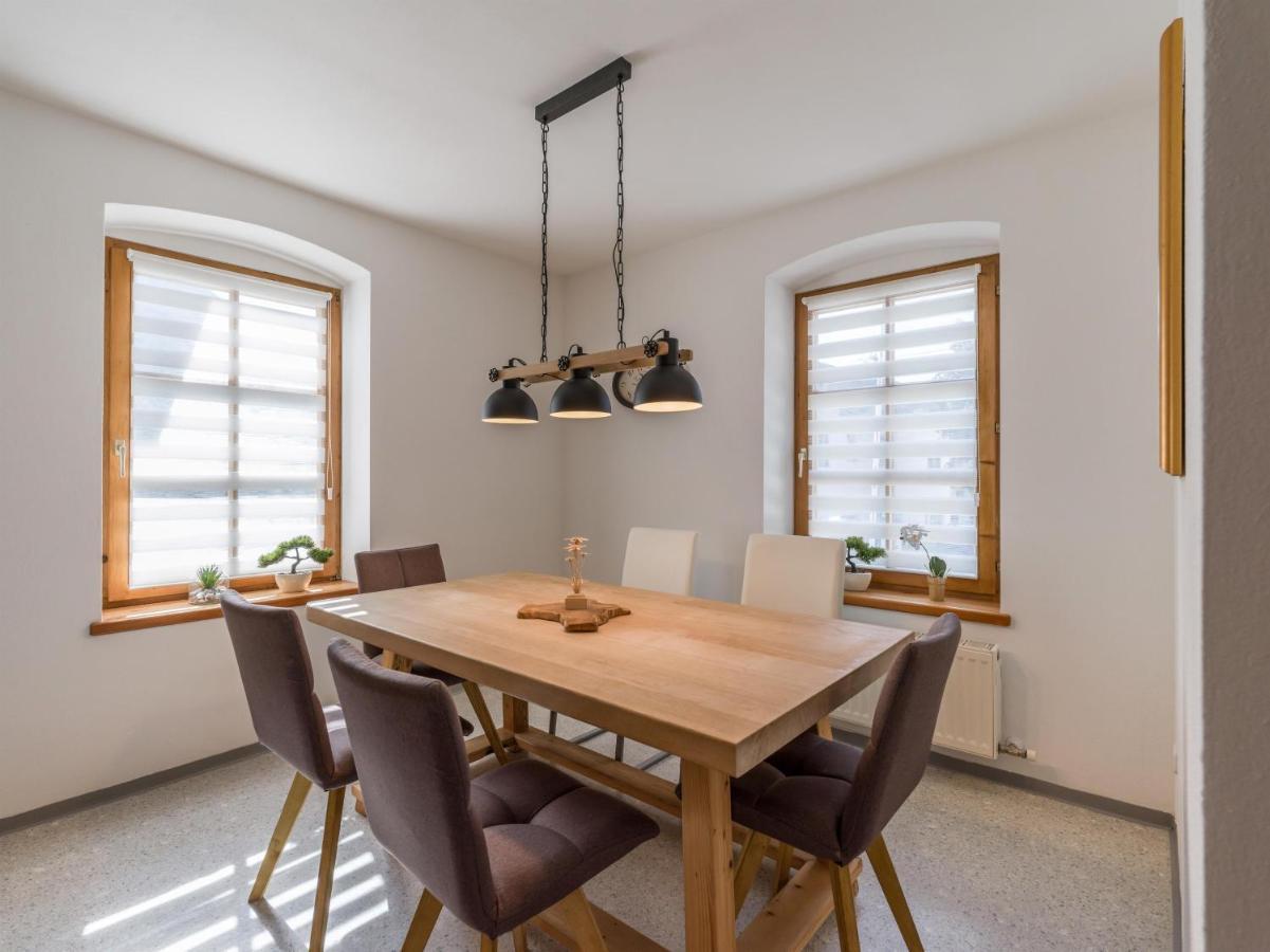Ferienwohnung "Zum See" 마우라흐 외부 사진